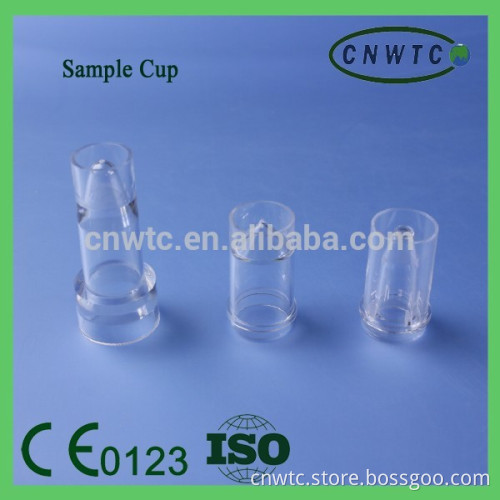 Hitachi cup,American Beckmen 700, Beckman sample cup